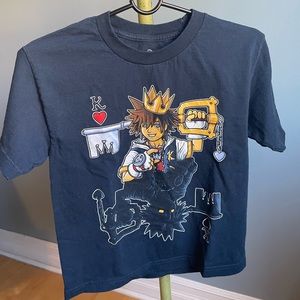 Kingdom Hearts T-Shirt from NYCC
